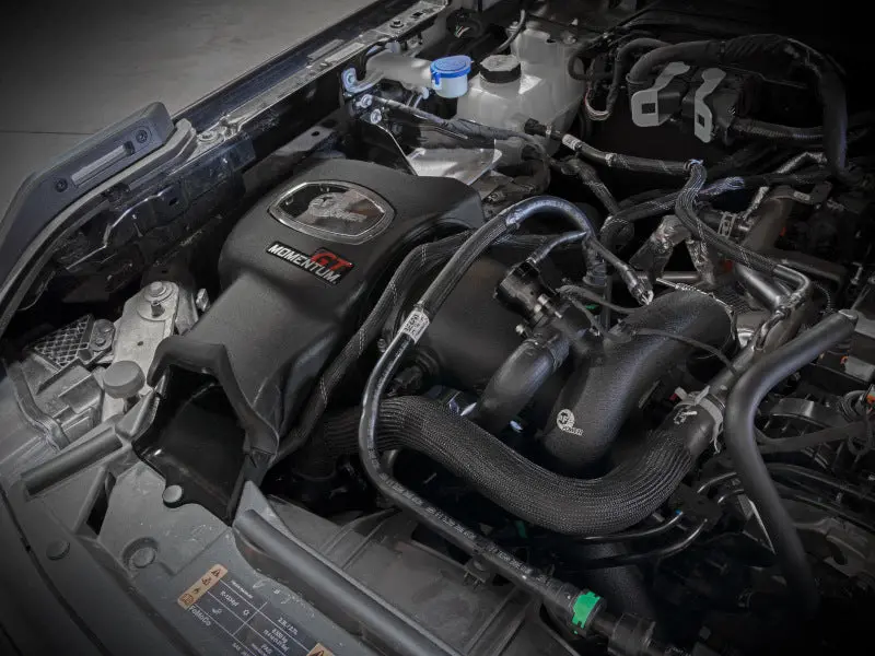 Afe Power Momentum Hd Cold Air Intake System W/ Pro 5R Media 2021+ Ford Bronco 2.3L (T) 2
