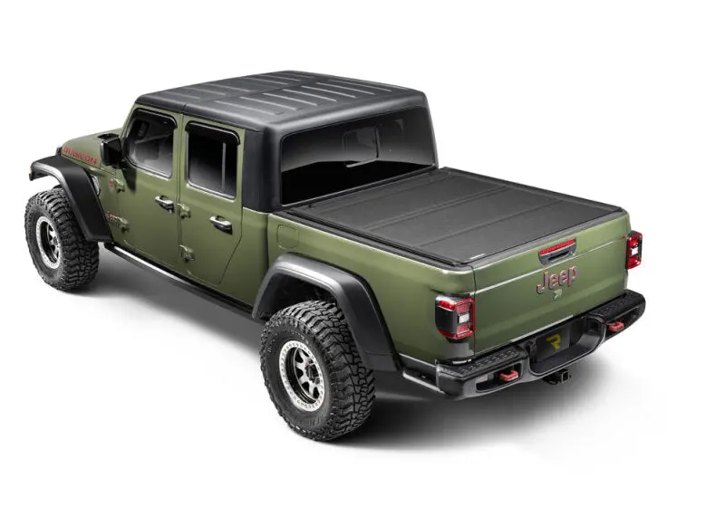 Bak 15-20 Ford F-150 5.7Ft. Bed Bakflip Mx4 Ts 1