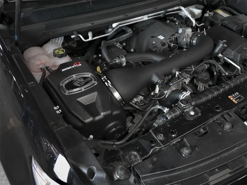 Afe Power Momentum Gt Pro Dry S Cold Air Intake System 2017 Gm Colorado/Canyon V6 3.6L 2