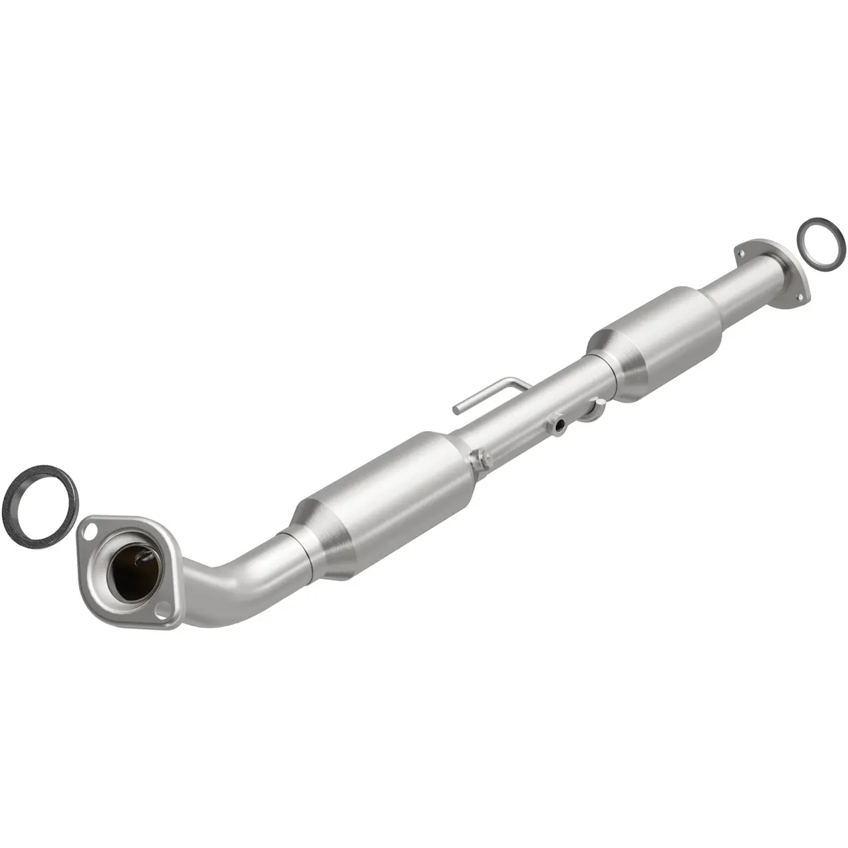 Hm Grade Direct-Fit Catalytic Converter 1
