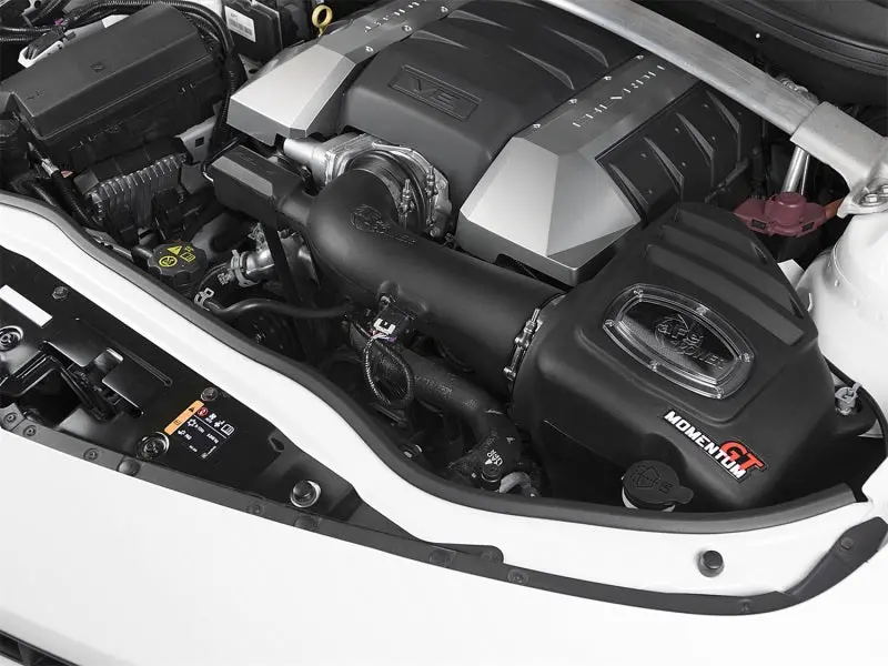Afe Power 13-15 Chevrolet Camaro Ss V8-6.2L Pro Dry S Cold Air Intake System 2
