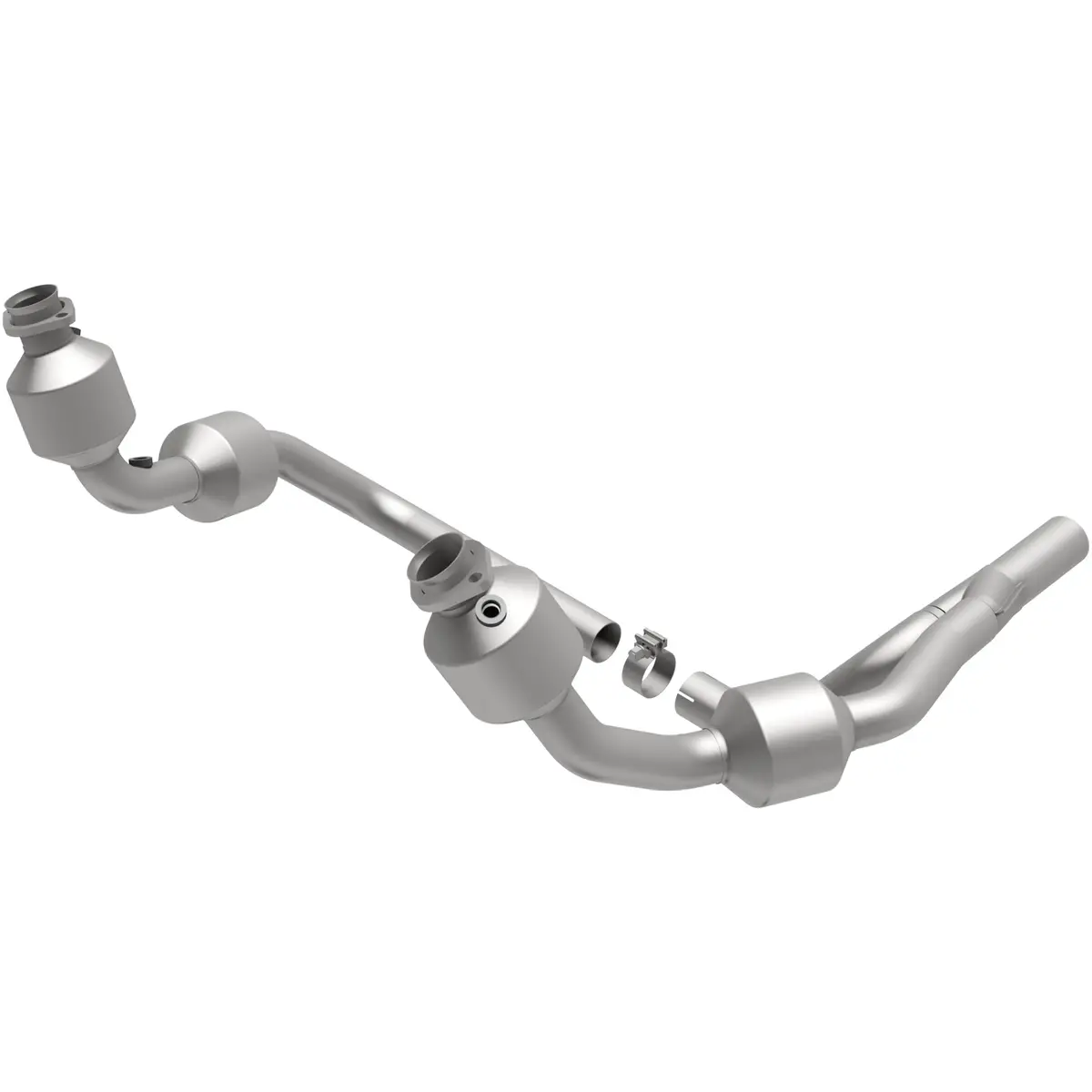 49689  -  Oem Grade Direct-Fit Catalytic Converter 1