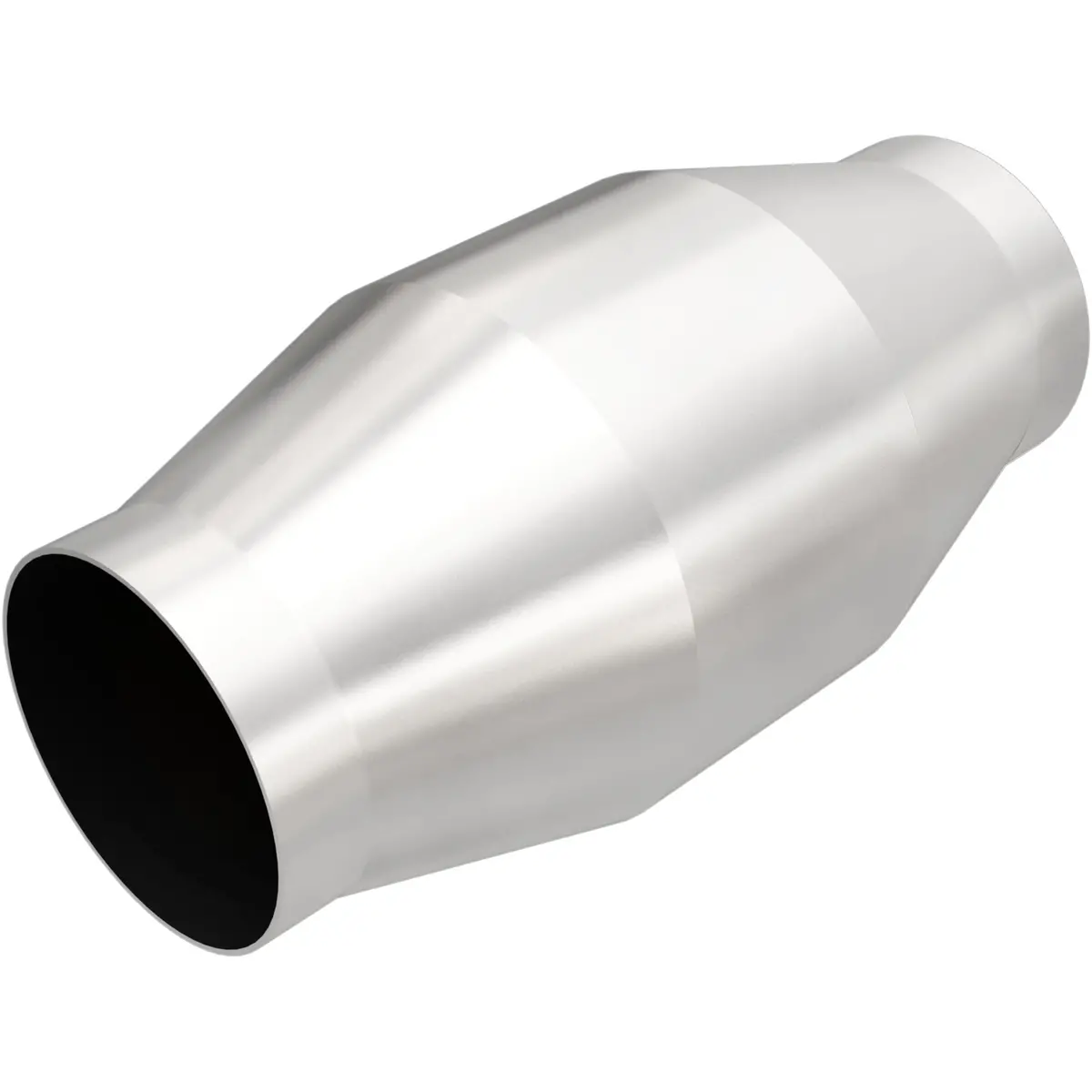 60011  -  Oem Grade Universal Catalytic Converter - 4.00In. 1