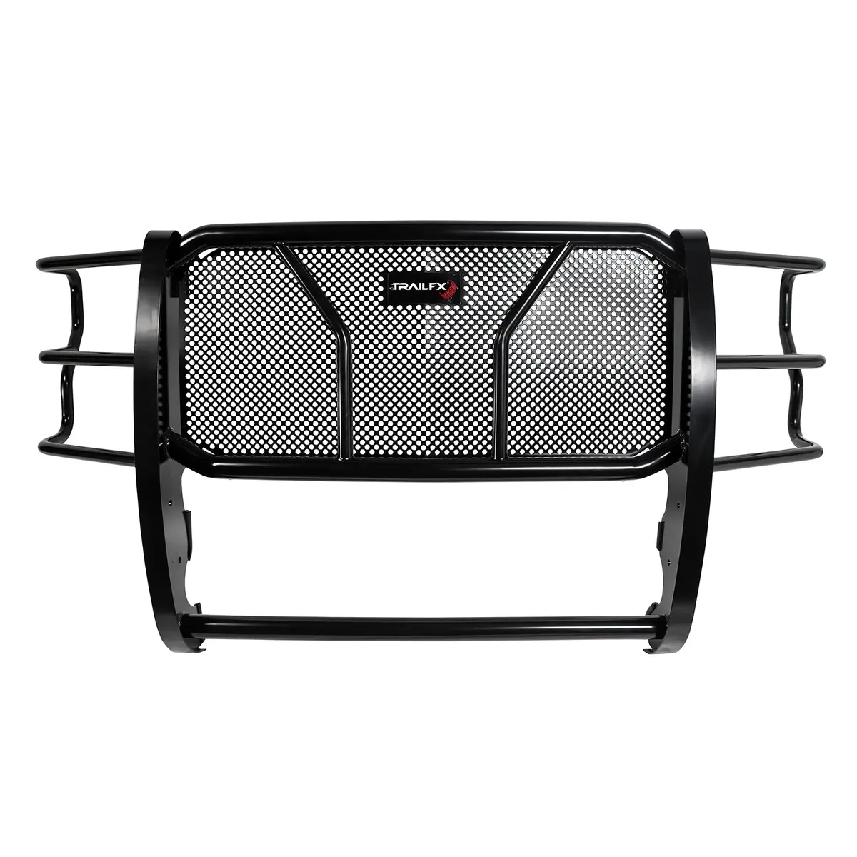 E0515b  -  Black Powder Coated Steel Construction. 2" Diameter Tubing. Includes Brushguard 1