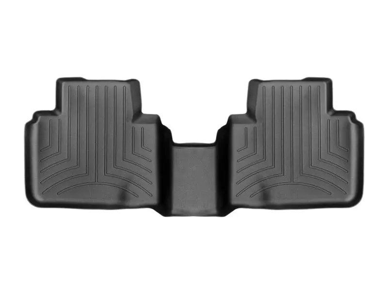 Weathertech 2018+ Honda Accord Sedan Rear Floorliner - Black 1