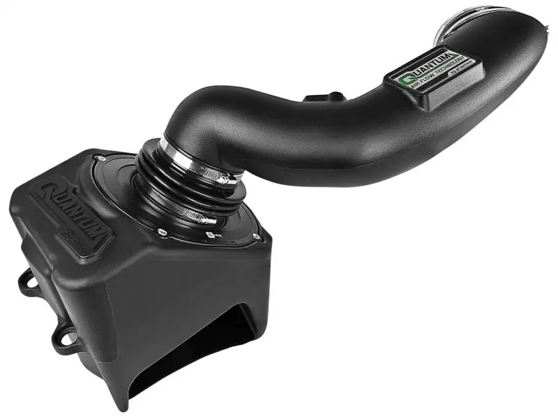 Afe Quantum Pro Dry S Cold Air Intake System 17-18 Ford Powerstroke V8 6.7L (Td) 1