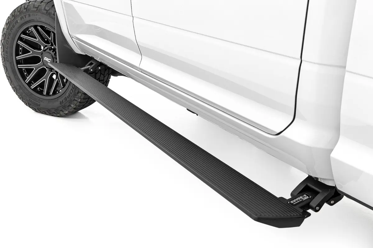 Psr9010  -  Power Running Boards - Dual Electric Motor - Crew Cab - Ram 2500/3500 (10-25) 1