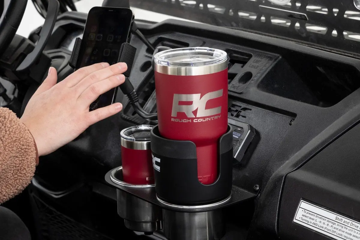 J5054  -  2 In 1 Expanding Cup And Phone Holder 1
