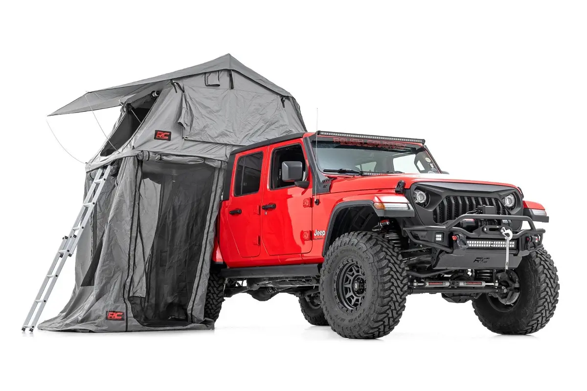 99052A  -  Roof Top Tent Annex (For 99050 Roof Top Tent) 1