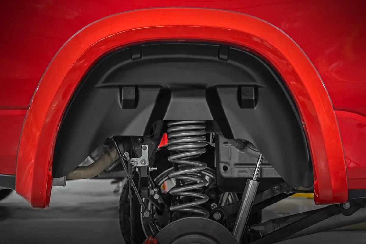 4419A  -  Rear Wheel Well Liners - Ram 1500 2Wd/4Wd (2019-2025) 1