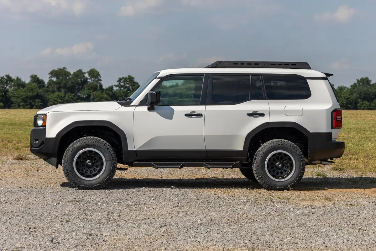 73040  -  2 Inch Lift Kit - M1 - Toyota Land Cruiser 4Wd (2024-2025) 1