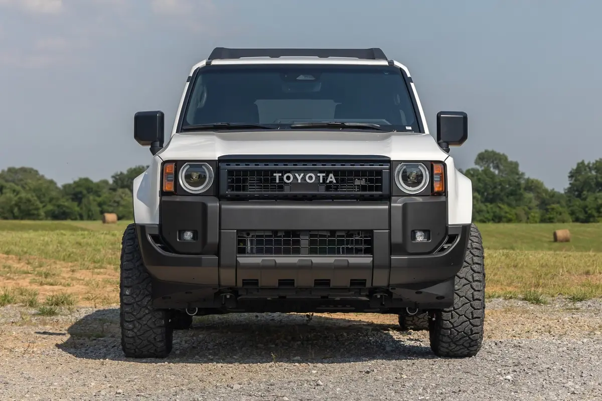 73040 - 2 Inch Lift Kit - M1 - Toyota Land Cruiser 4Wd (2024-2025) 2