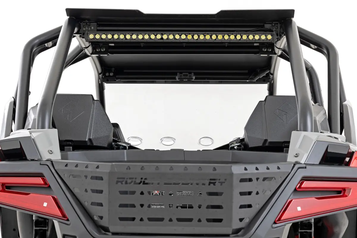 93150 - 30" Led Light Kit - Rear Facing - Polaris Rzr Turbo R 2