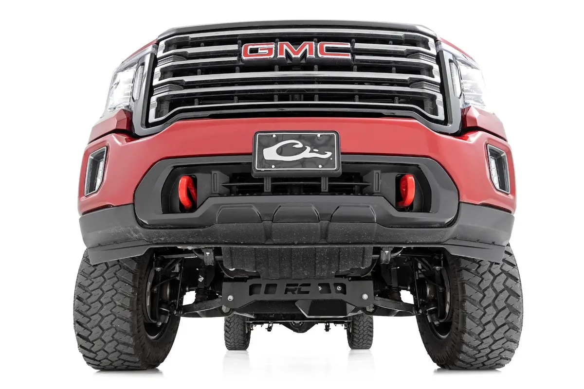 11070 - 5 Inch Lift Kit - Torsion Drop - V2 - Chevy/Gmc 2500Hd/3500Hd (20-25) 2