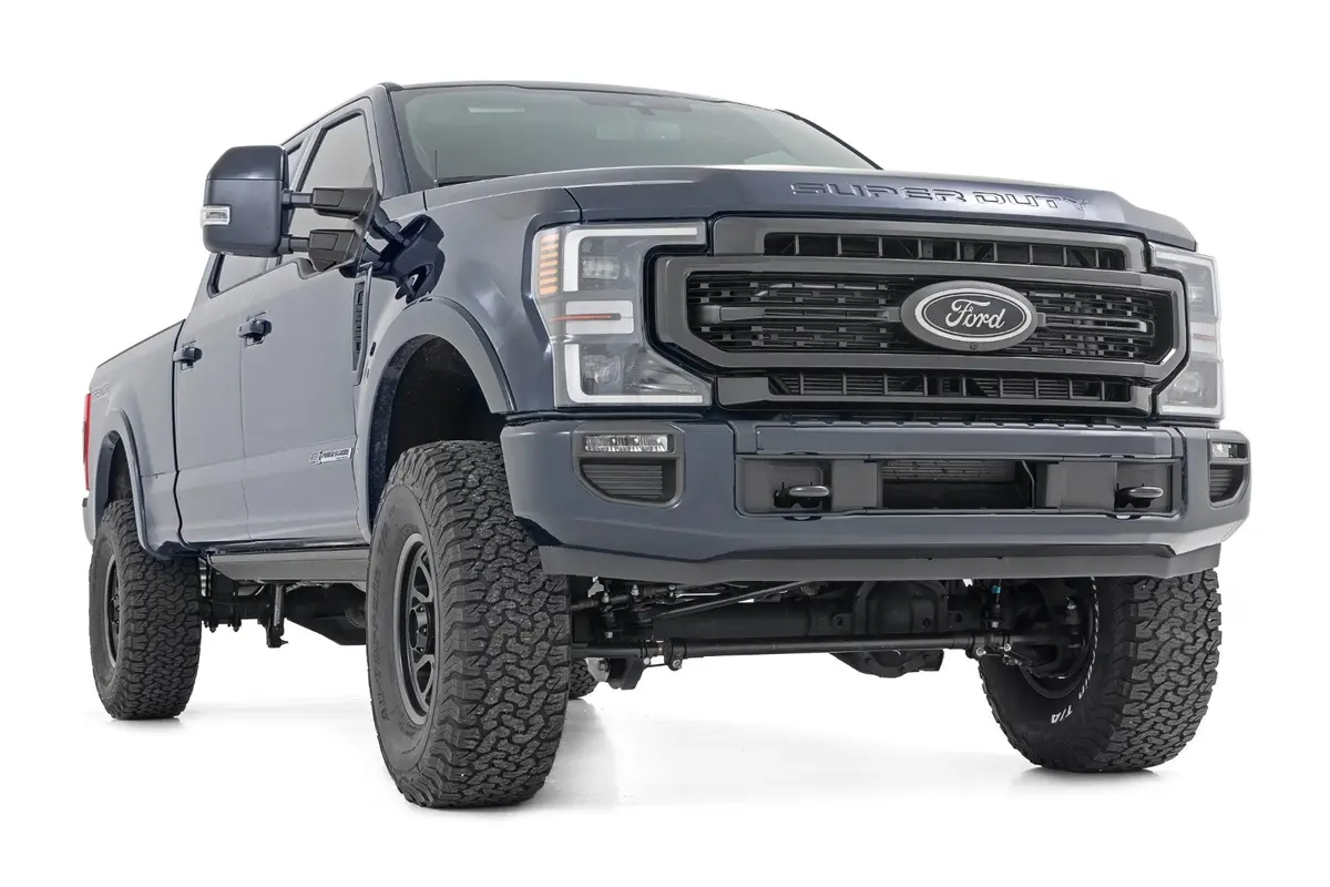 41340 - 3 Inch Lift Kit - Tremor - M1 - Ford F-250/F-350 Super Duty 4Wd (2019-2022) 2