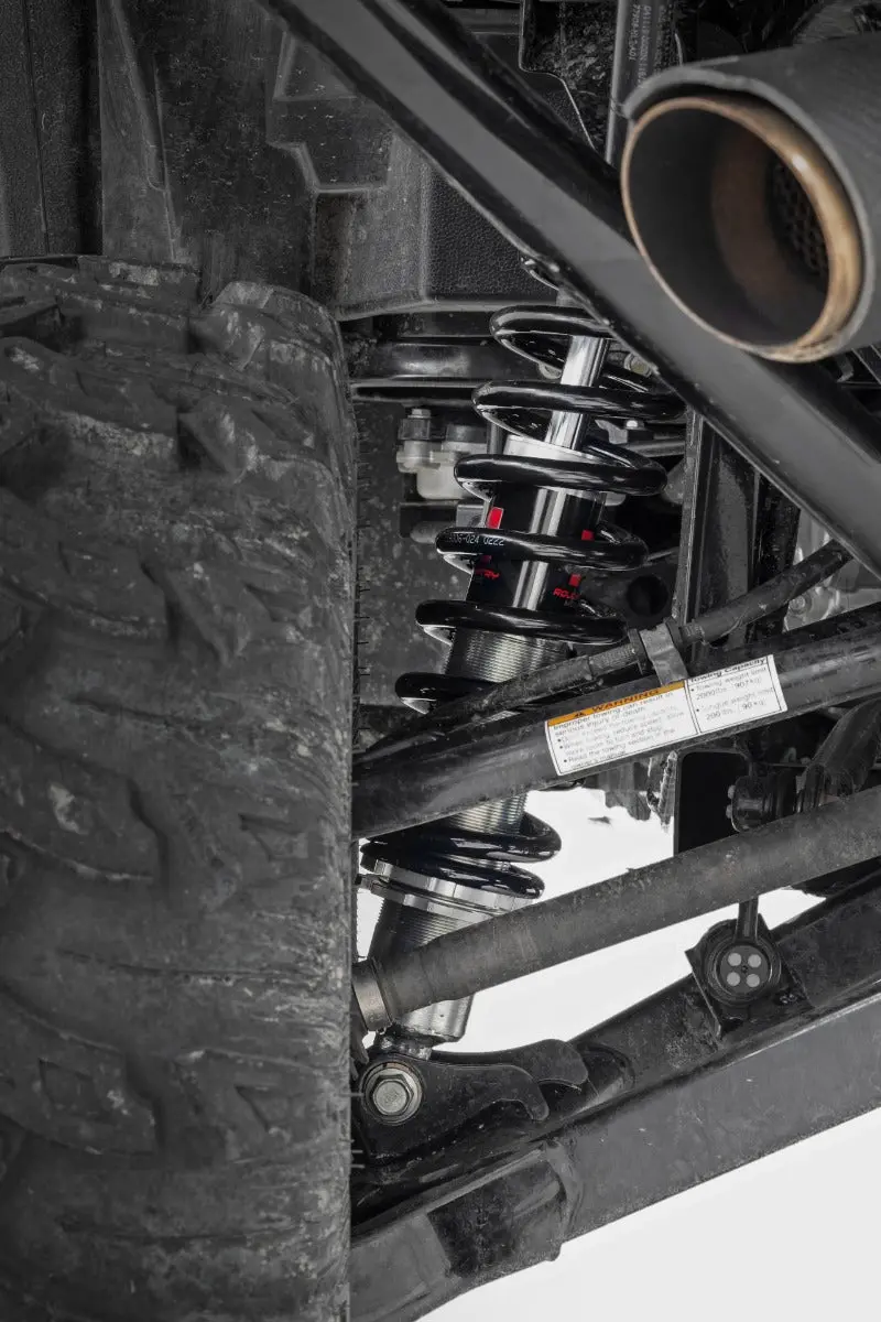 391005 - Adjustable Suspension Lift Kit - Ride Height Adjust - Honda Pioneer 1000 2
