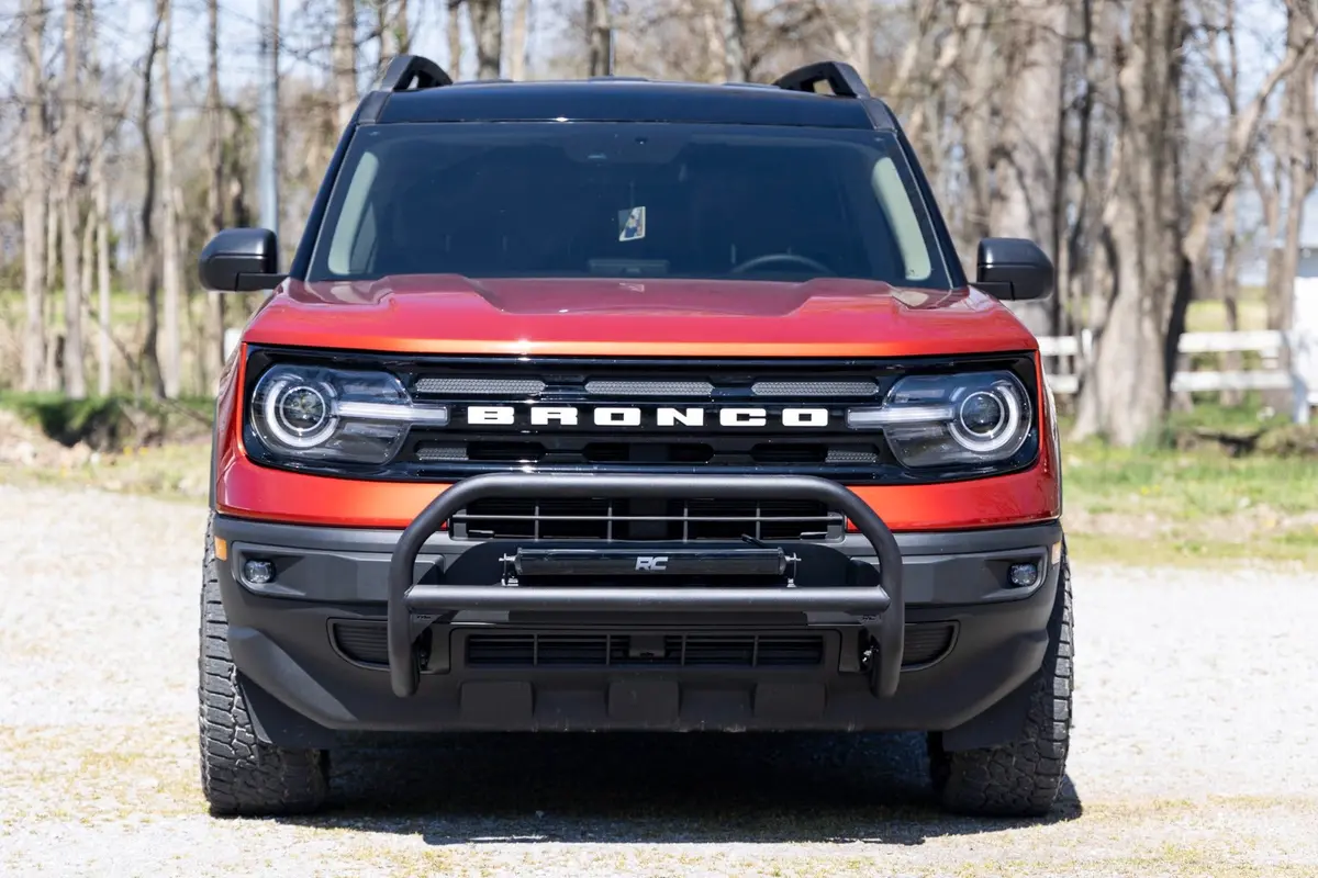 40131  -  1.5 Inch Lift Kit - Lifted Struts - Ford Bronco Sport 4Wd (2021-2025) 1