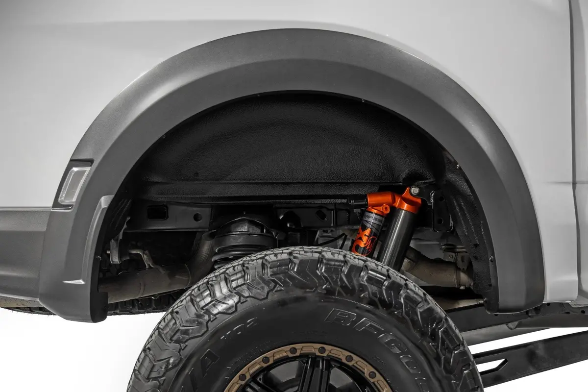 4523  -  Rear Wheel Well Liners - Ford F-150 Raptor 4Wd (2021-2025) 1