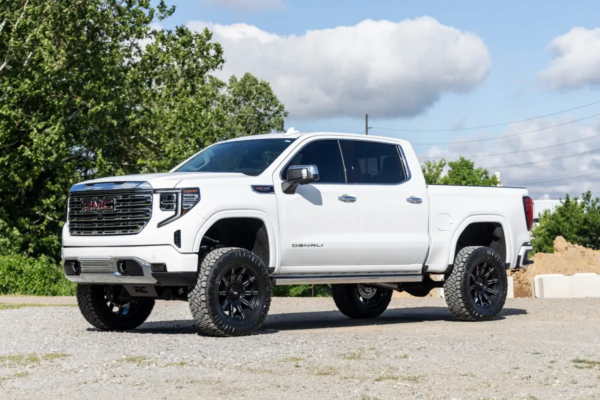 110100D - 6 Inch Lift Kit - Diesel - Arc - Chevy/Gmc 1500 (2025) 2