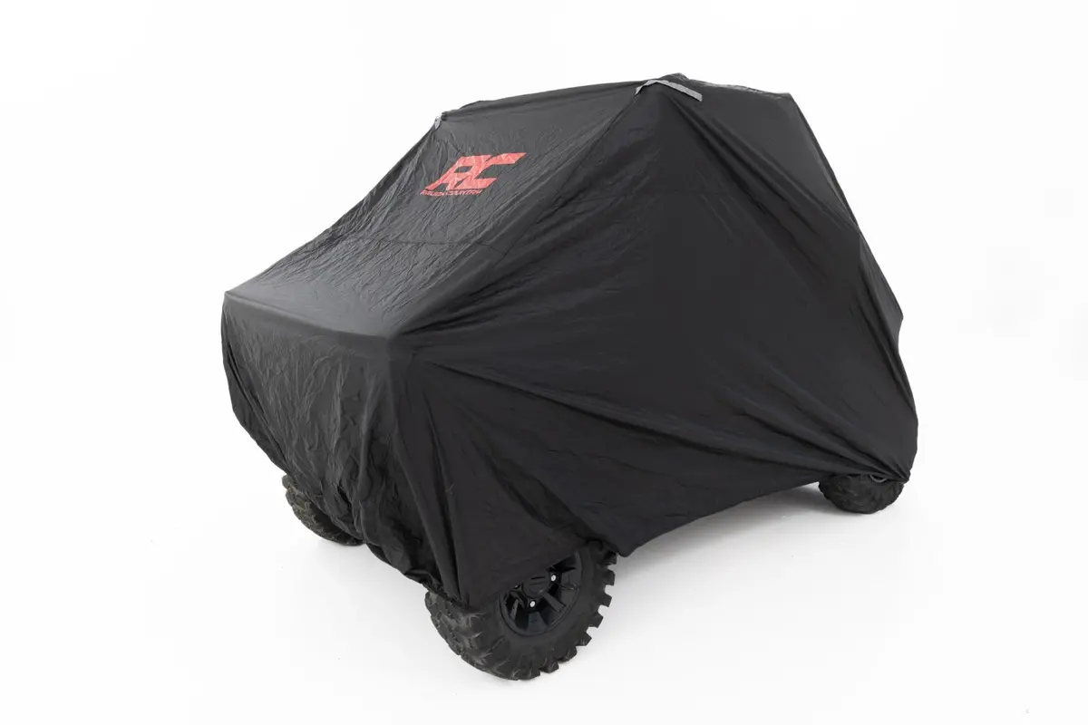 99045  -  Utv Storage Cover - Universal 2-Door 1
