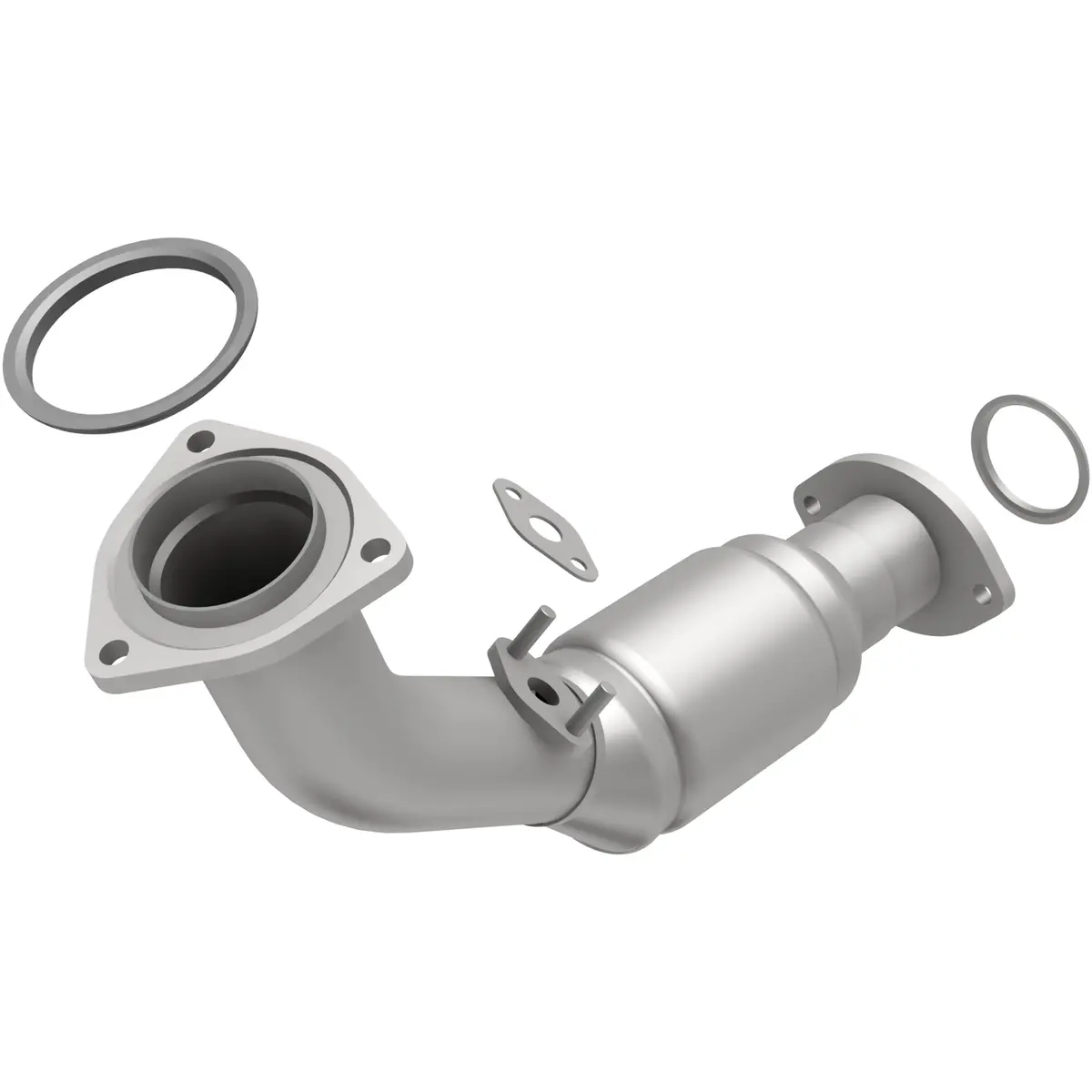 447192  -  California Direct-Fit Catalytic Converter 1