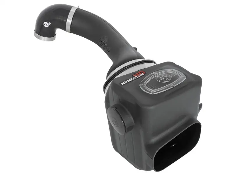 Afe 16-19 Nissan Titan Xd V8 5.0L Momentum Hd Cold Air Intake System W/ Pro Dry S Media 2
