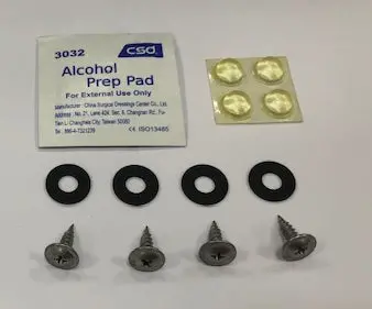 Rh5102h  -  Hood Deflector Attachment Kit 1