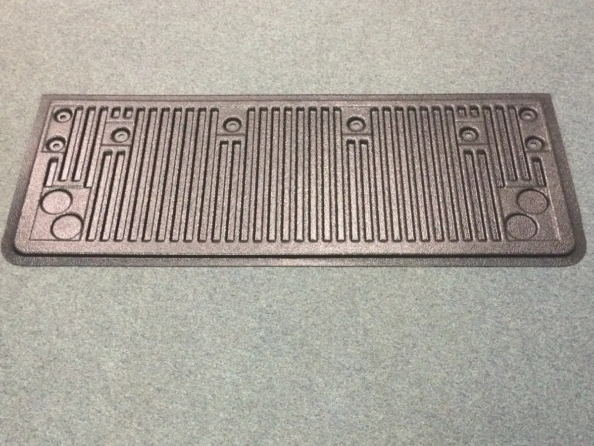 Tg98x  -  High Density Polyethylene 1