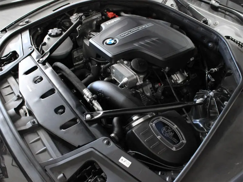Afe Momentum Pro 5R Intake System Bmw 528I/Ix (F10) 12-15 L4-2.0L (T) N20 2