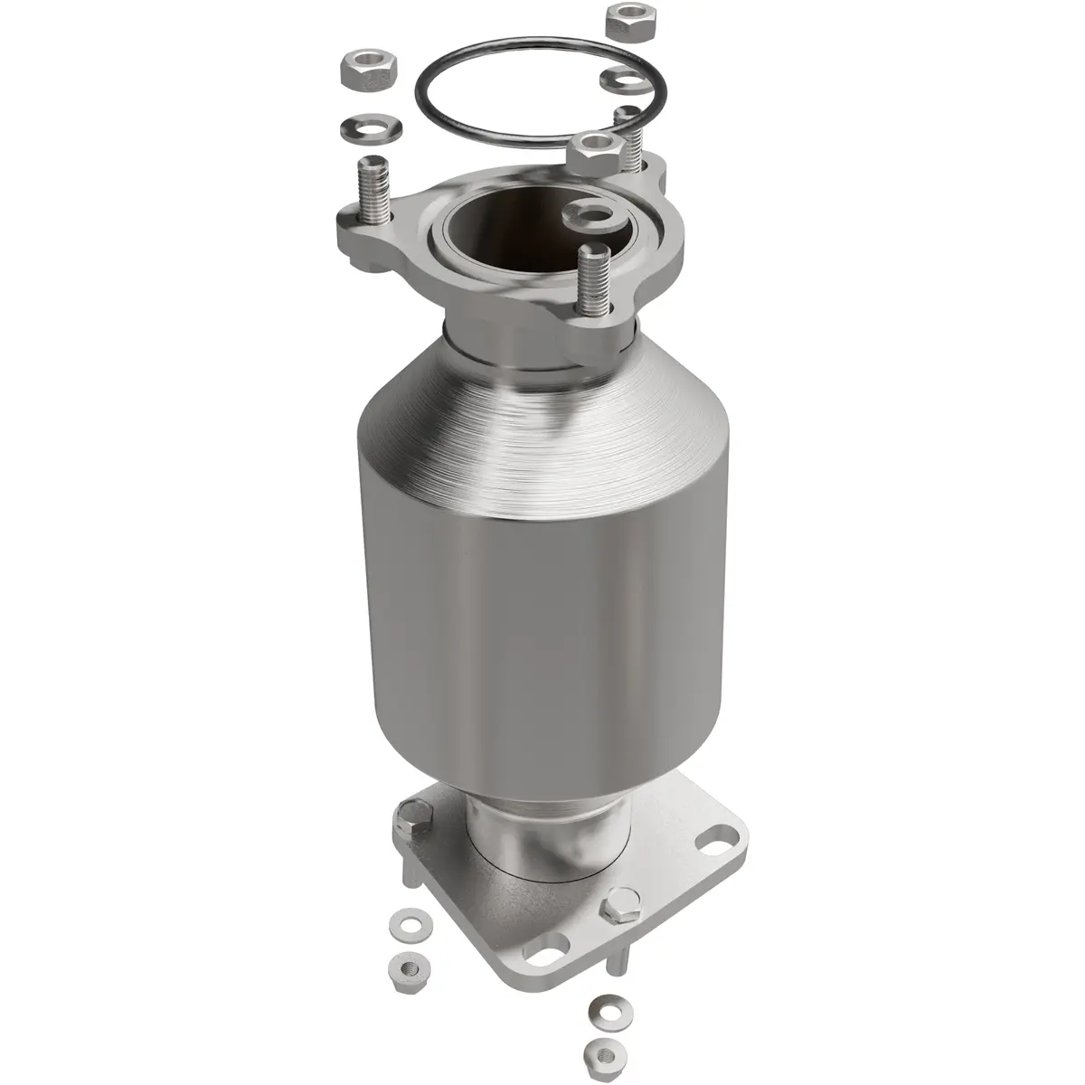5411905  -  California Direct-Fit Catalytic Converter 1