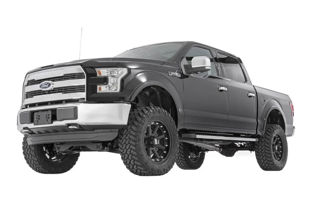 55730 - 6 Inch Lift Kit - Ford F-150 4Wd (2015-2020) 2