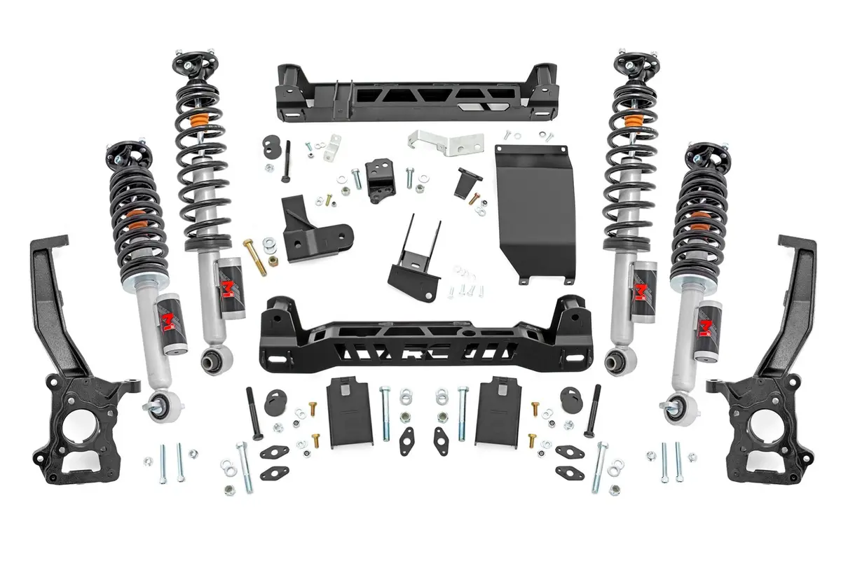 41540  -  5 Inch Lift Kit - M1r - Ford Bronco 4Wd (2021-2025) 1