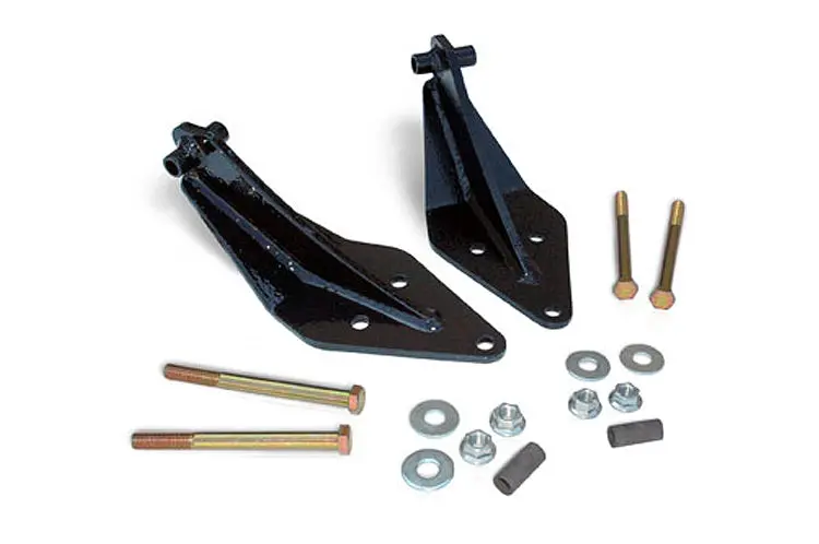 1402  -  Dual Front Shock Kit - Ford F-250/F-350 Super Duty 4Wd (1999-2004) 1