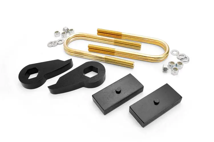 474 - 2.5 Inch Lift Kit - Ford F-150 4Wd (1997-2003) 1