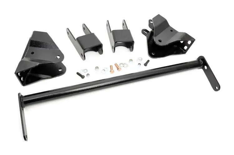 511  -  2 Inch Leveling Kit - Hanger - Ford F-250/F-350 Super Duty 4Wd (1999-2004) 1