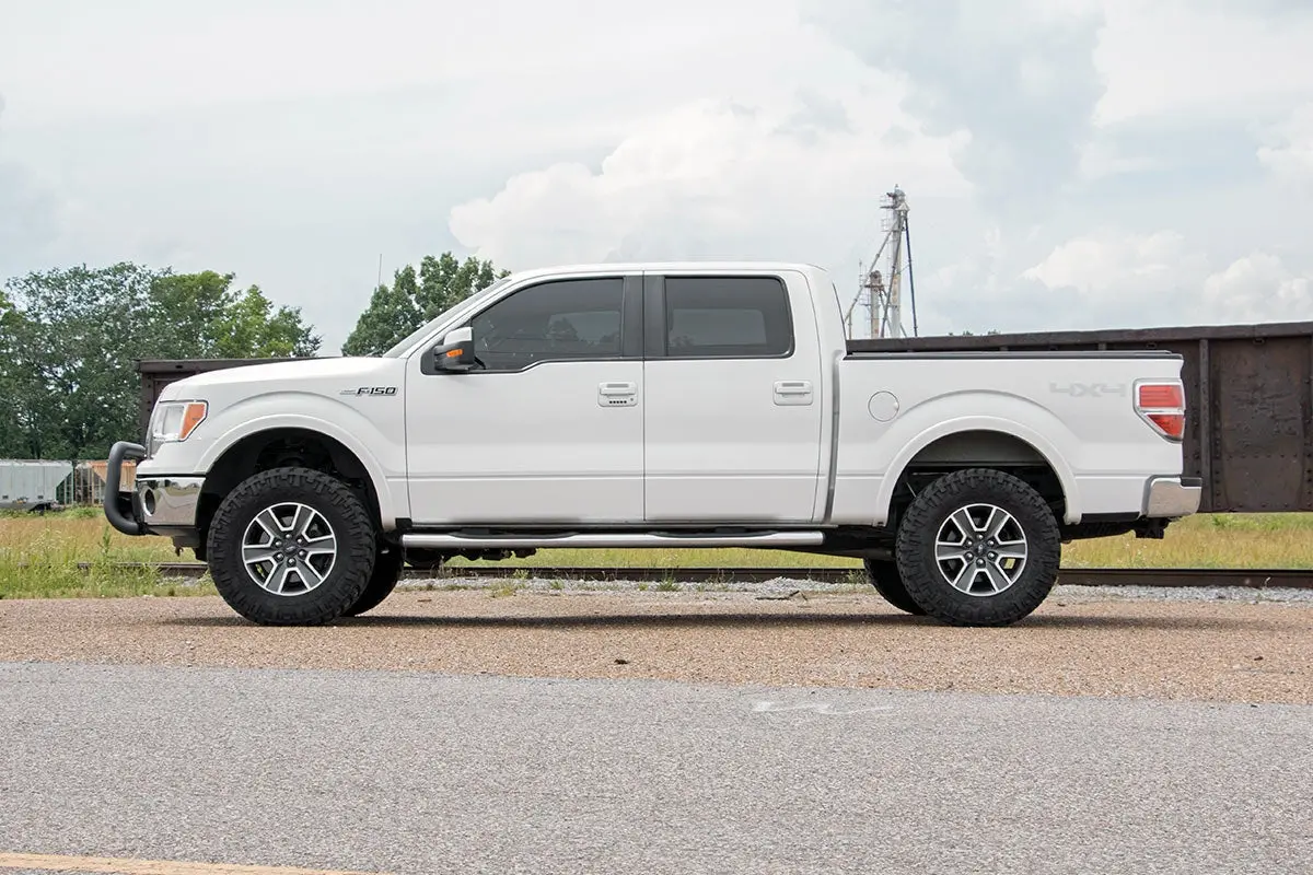 51013 - 3 Inch Lift Kit - Ford F-150 4Wd (2009-2013) 2