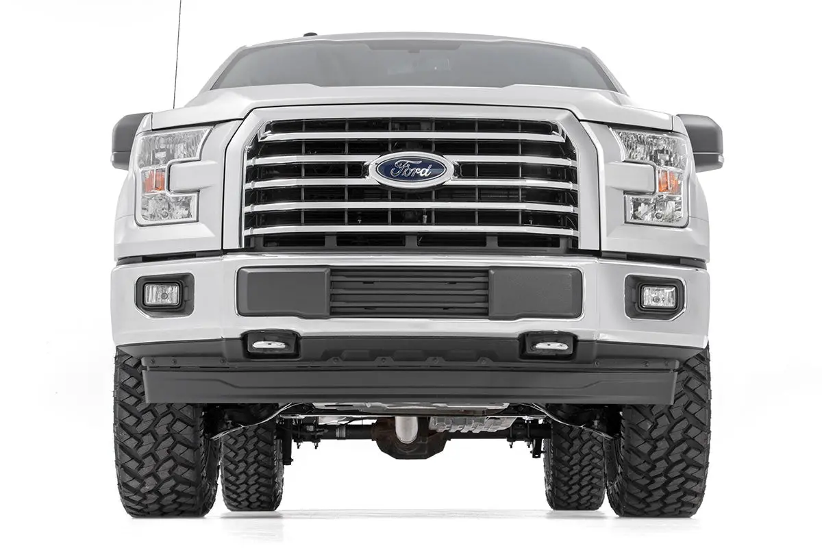 54540 - 3 Inch Lift Kit - M1 Struts - Ford F-150 4Wd (2014-2020) 2