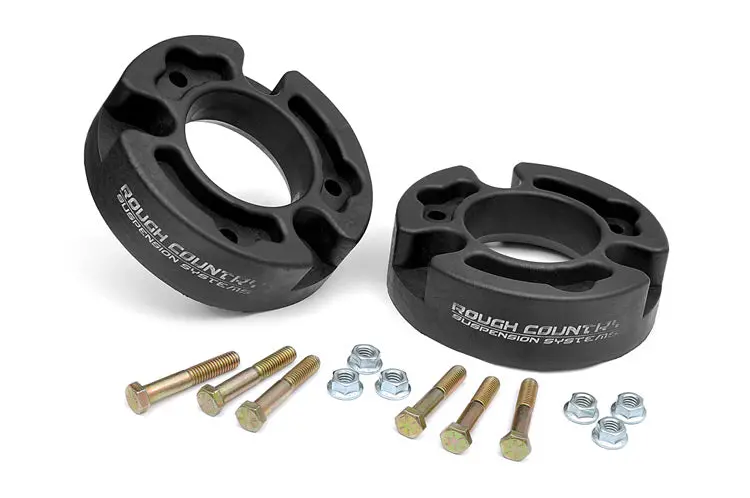 570  -  2.5 Inch Leveling Kit - Ford F-150 2Wd/4Wd (2004-2008) 1