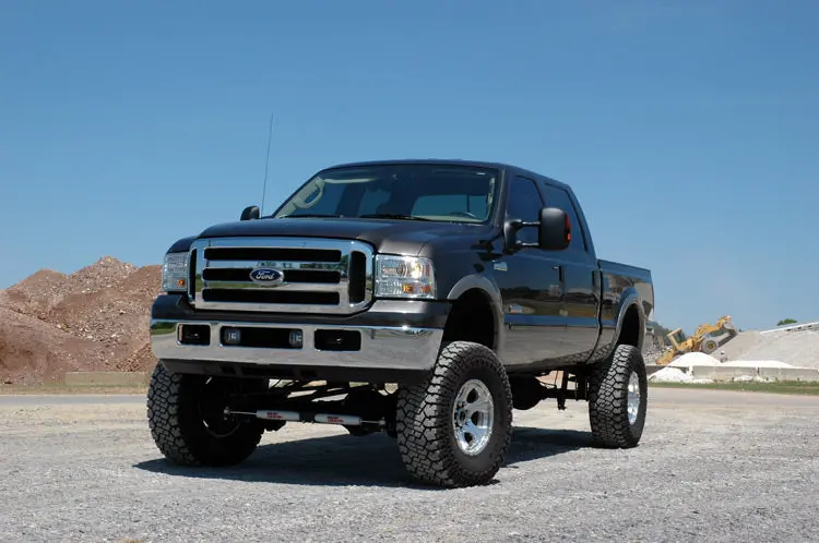 58040 - Suspension Lift Kit 2