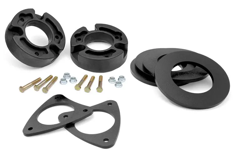 585  -  2.5 Inch Lift Kit - Ford Expedition 2Wd/4Wd (2003-2013) 1