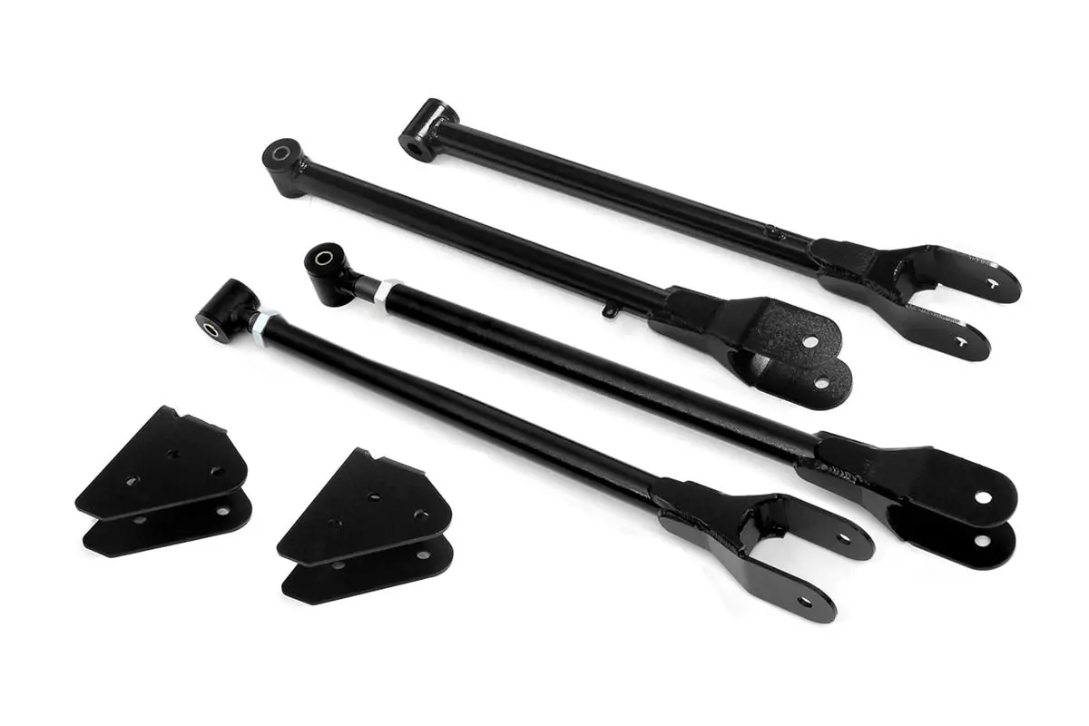 595  -  4 Link Upgrade Kit - 6-8 Inch Lift - Ford F-250/F-350 Super Duty 4Wd (05-15) 1