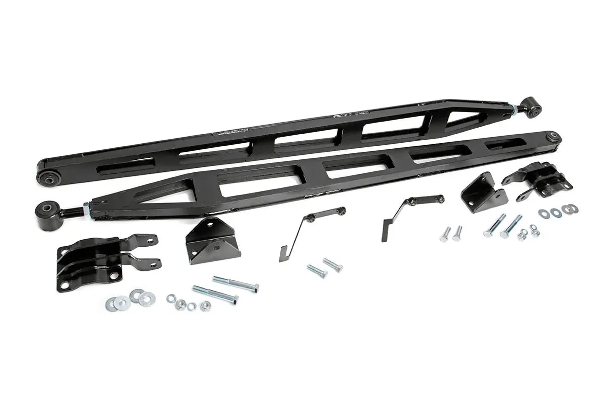 1070A  -  Traction Bar Kit - Ford F-150 4Wd (2015-2020) 1
