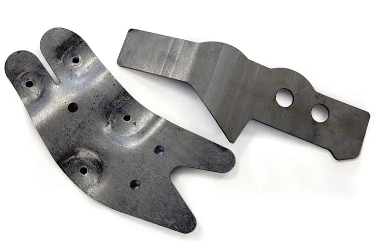 5040  -  Frame Support Kit - Chevy/Gmc C10/K10 Truck & Suv/K5 Blazer 4Wd (1973-1991) 1