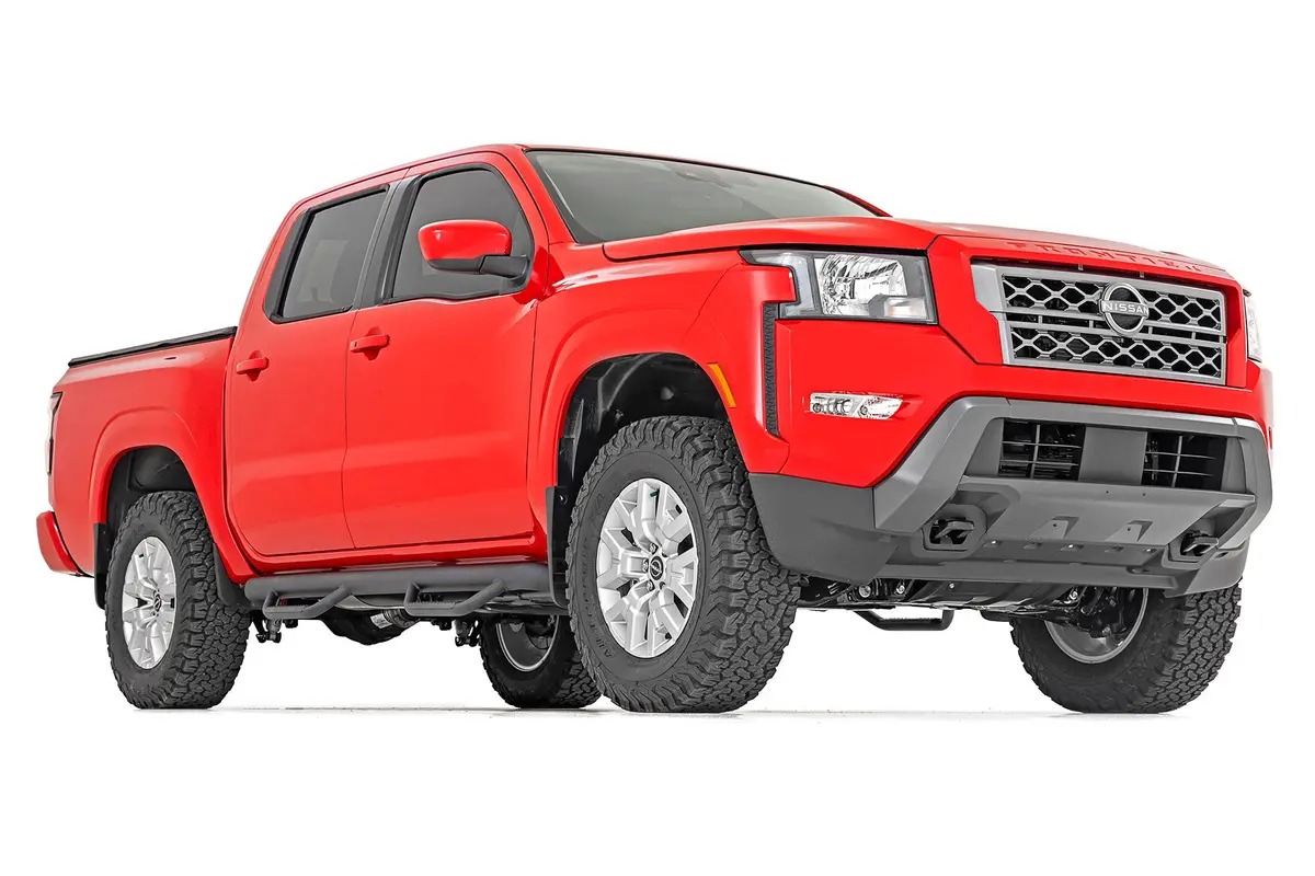 86731 - 2.5 Inch Lift Kit - N3 Struts/N3 - Nissan Frontier 4Wd (2005-2025) 1