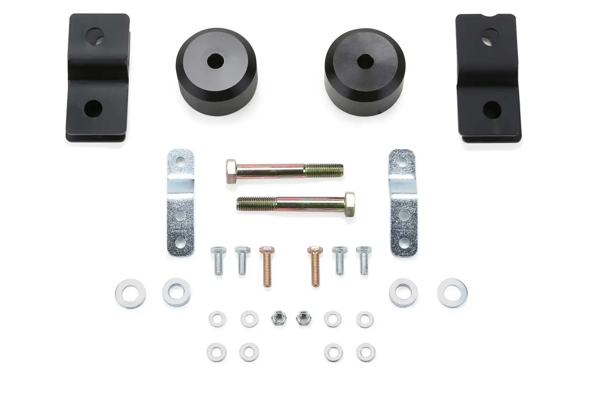 Ftl5208  -  2F 2017-21 Ford F250/350 4Wd. 1