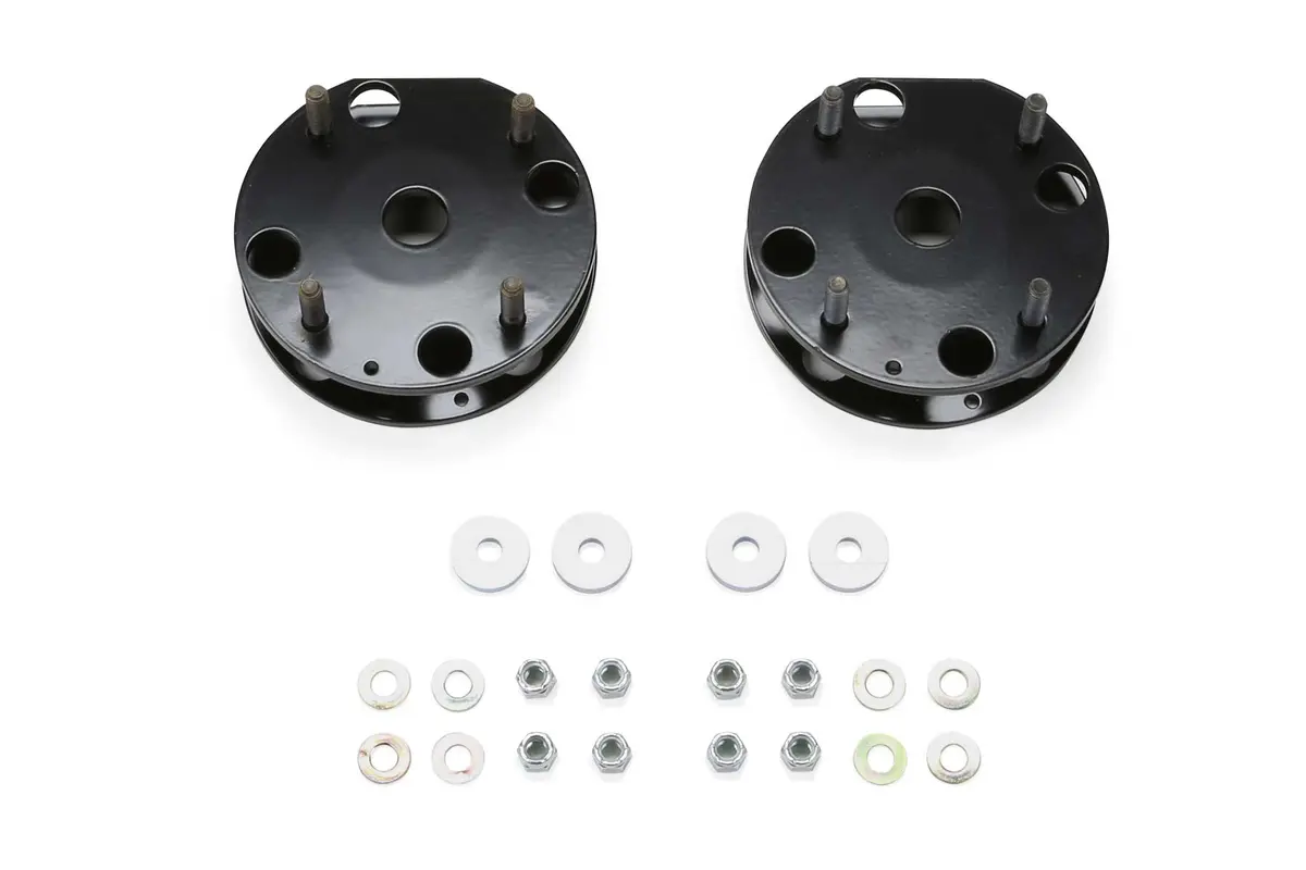 Ftl5605  -  2F 2007-21 Toyota Tundra 2/4Wd. 1