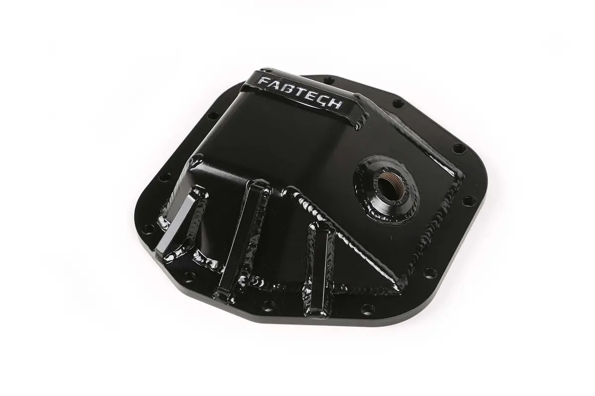 Diff Cover Rear M220 Axle. 1