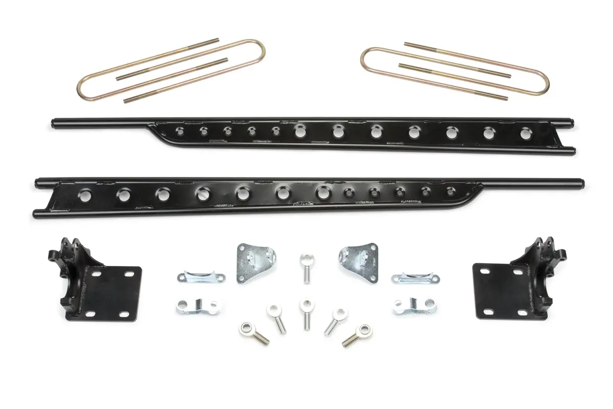 Fts62008  -  17-21 Superduty Traction Bar System 12 Bolt. 1