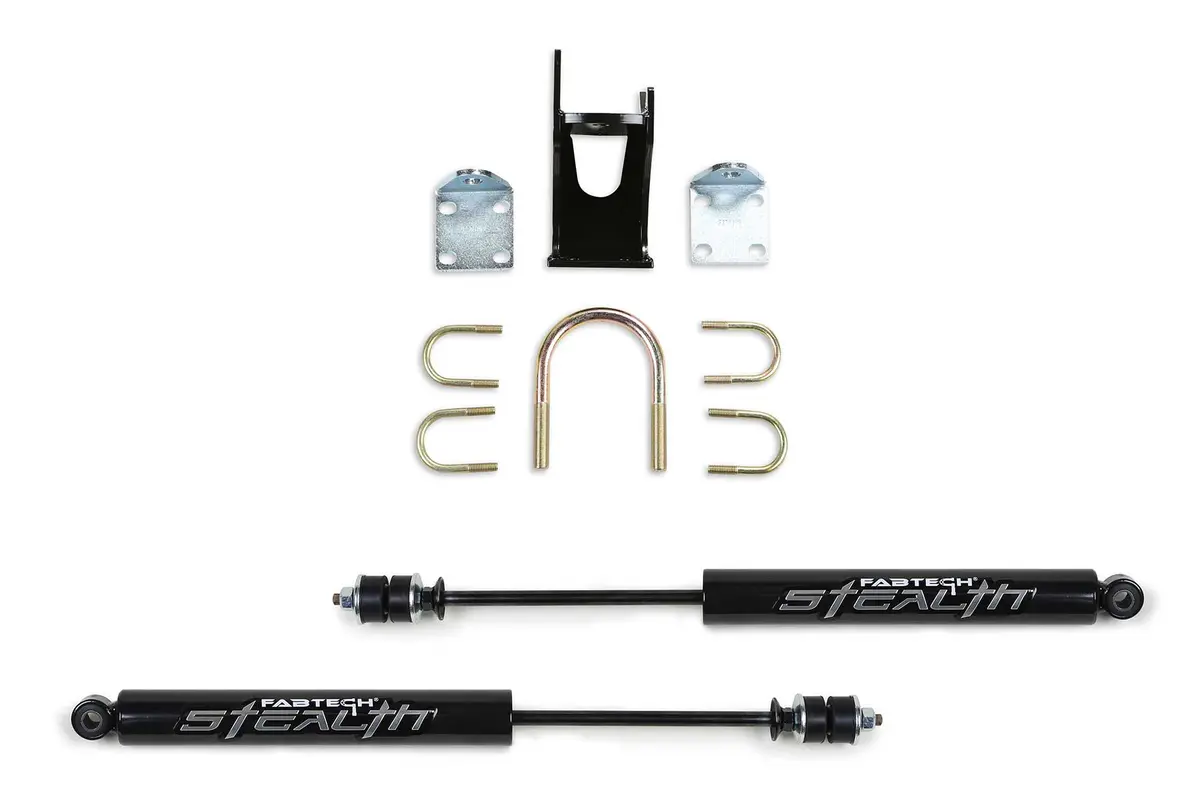 Fts8046  -  Stealth Dual Steering Stab Kit. 1