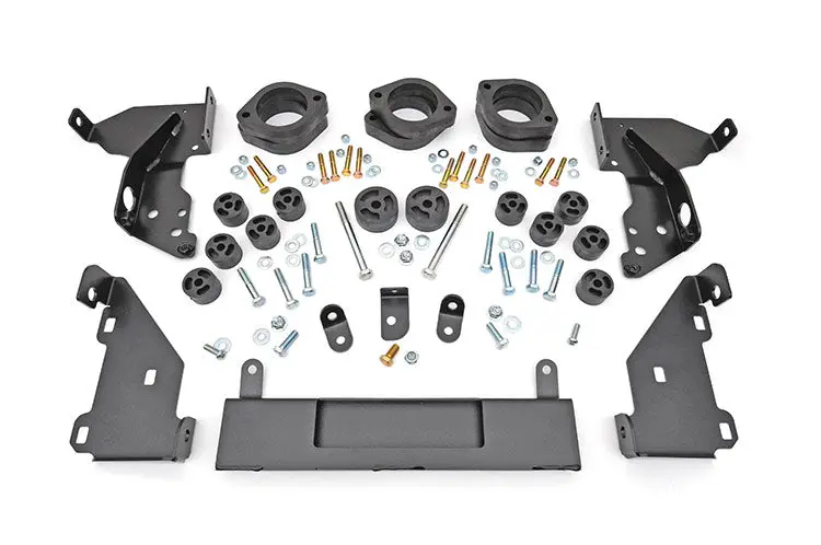 Rc714  -  1.25 Inch Body Lift Kit - Chevy/Gmc 1500 2Wd/4Wd (14-15) 1